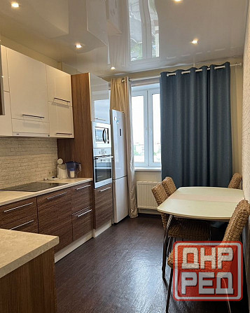 Сдаю однокомнатную квартиру 35.0 м² этаж 4 город Донецк, Калининский район Донецк - изображение 2