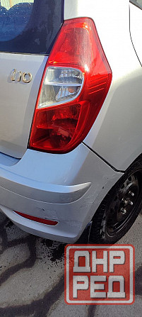 Hyundai i10 Макеевка - изображение 5