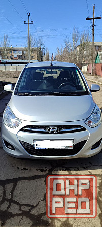 Hyundai i10 Макеевка - изображение 1