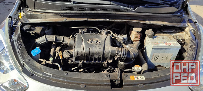 Hyundai i10 Макеевка - изображение 7