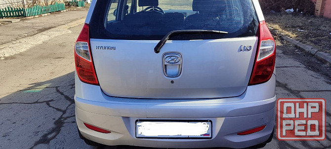 Hyundai i10 Макеевка - изображение 2