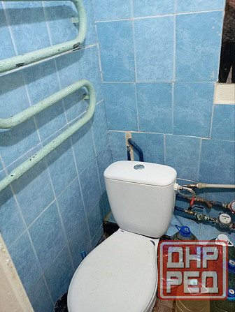 сдам 1-к.кв. посуточно Ленинский р-н Оцкб вода 24/7, 4500 рублей Донецк - изображение 5