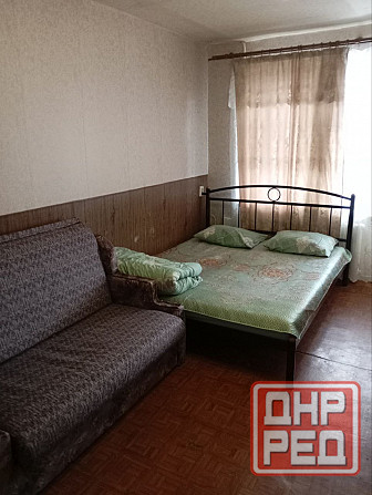 сдам 1-к.кв. посуточно Ленинский р-н Оцкб вода 24/7, 4500 рублей Донецк - изображение 3