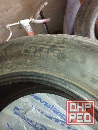 Резина р20 Донецк - изображение 1