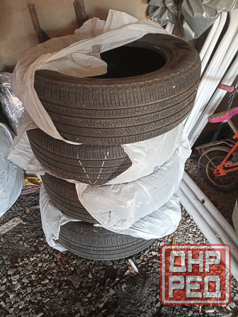 Резина р20 Донецк - изображение 2