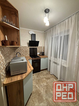 Продажа 2к квартиру 50 лет ссср в Центре ,Донбасс Арена, после ремонта, с мебелью и техникой Донецк - изображение 6