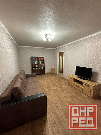 Продажа 2к квартиру 50 лет ссср в Центре ,Донбасс Арена, после ремонта, с мебелью и техникой Донецк - изображение 2