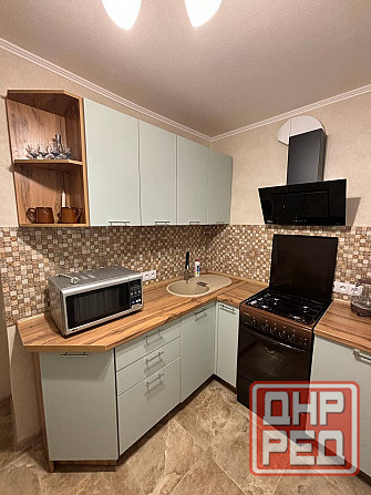 Продажа 2к квартиру 50 лет ссср в Центре ,Донбасс Арена, после ремонта, с мебелью и техникой Донецк - изображение 7