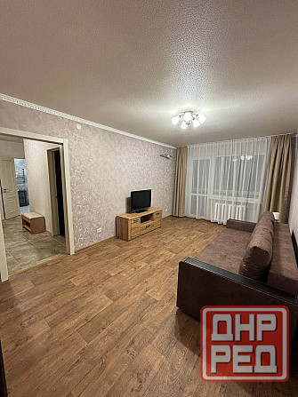 Продажа 2к квартиру 50 лет ссср в Центре ,Донбасс Арена, после ремонта, с мебелью и техникой Донецк - изображение 1