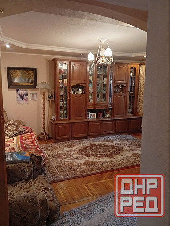 Продажа 3к квартиры в Ворошиловском р-е пл. Конституции 4 Донецк - изображение 2