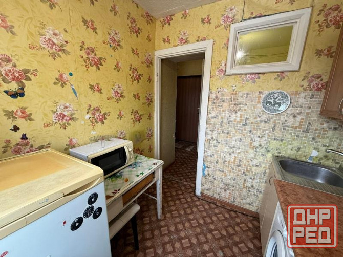 Продаётся 1 но комнатная квартира в Пролетарском р-не на Прожекторной Донецк - изображение 1