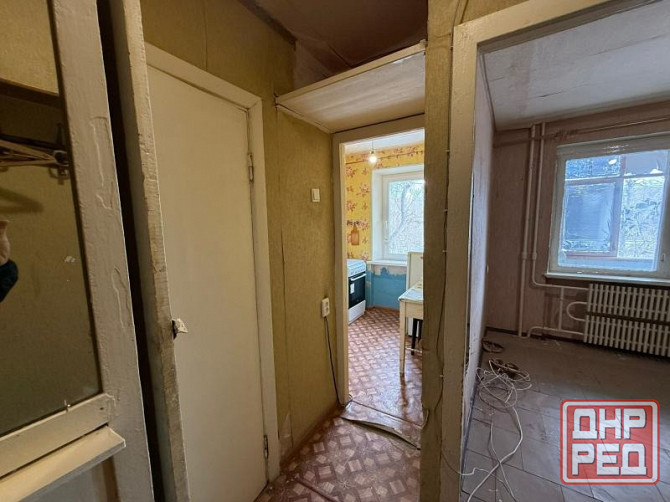 Продаётся 1 но комнатная квартира в Пролетарском р-не на Прожекторной Донецк - изображение 6