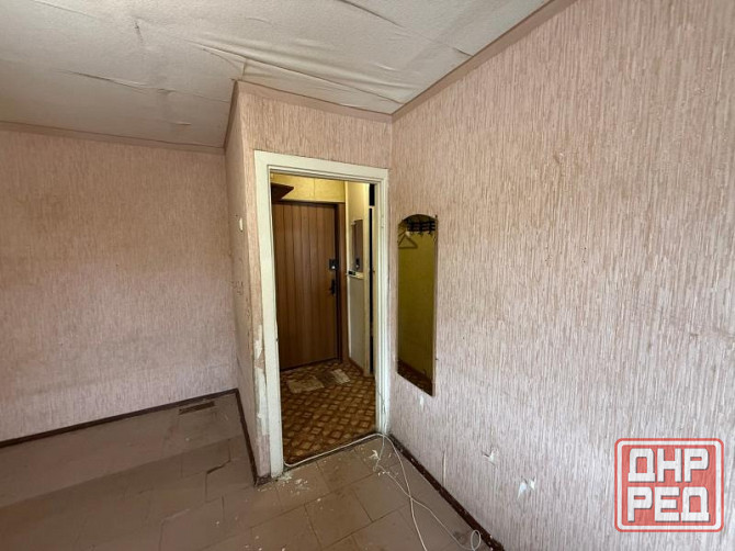 Продаётся 1 но комнатная квартира в Пролетарском р-не на Прожекторной Донецк - изображение 9