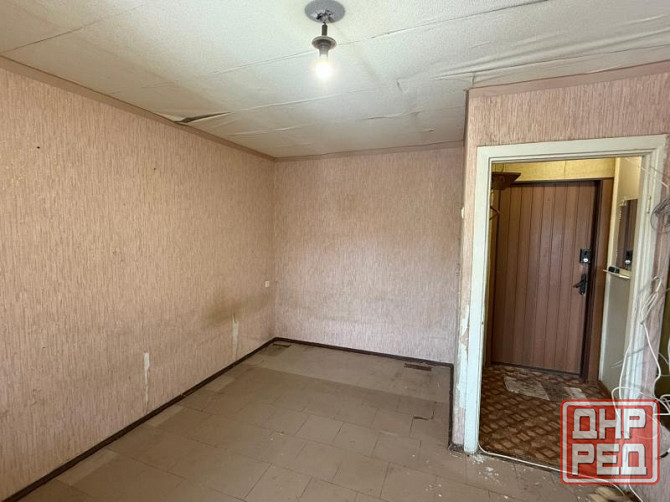 Продаётся 1 но комнатная квартира в Пролетарском р-не на Прожекторной Донецк - изображение 4