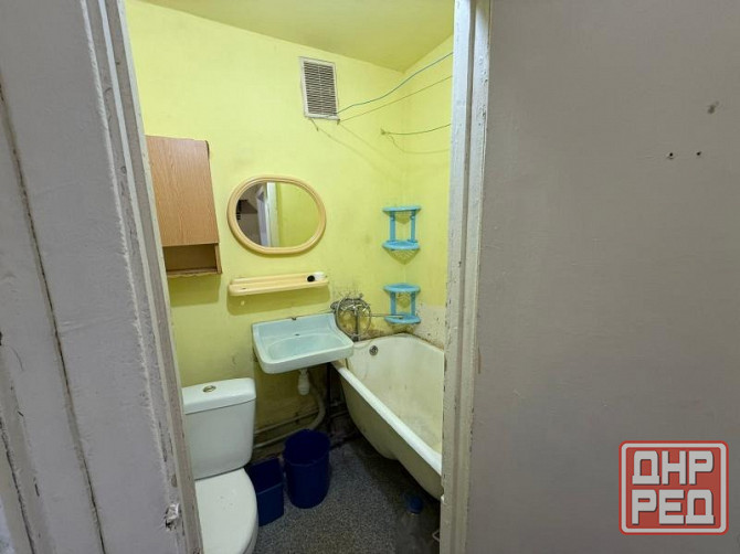 Продаётся 1 но комнатная квартира в Пролетарском р-не на Прожекторной Донецк - изображение 10