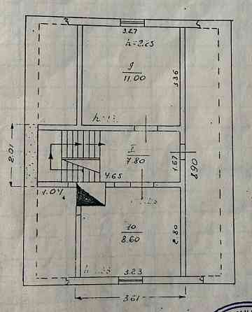 Дом 81м2 ул. Творческая ориентир гор-гаи Донецк