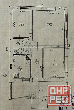 Дом 81м2 ул. Творческая ориентир гор-гаи Донецк - изображение 1