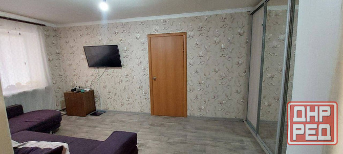 Продаётся 2х комнатная кв-ра в Будённовском р-не ул. Краснооктябрьская Донецк - изображение 5