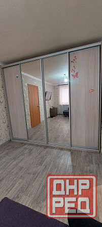 Продаётся 2х комнатная кв-ра в Будённовском р-не ул. Краснооктябрьская Донецк - изображение 4