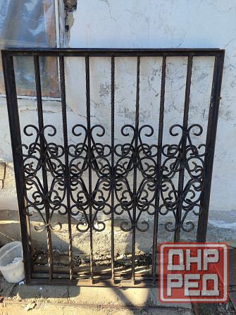 Решётки Донецк - изображение 1