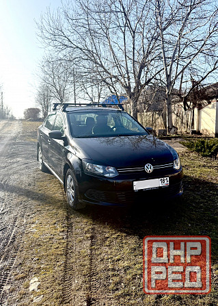 Продам авто Volkswagen Polo sedan 2013 Луганск - изображение 3