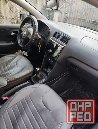 Продам авто Volkswagen Polo sedan 2013 Луганск - изображение 7