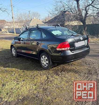 Продам авто Volkswagen Polo sedan 2013 Луганск - изображение 4