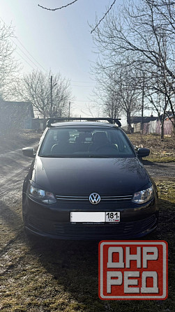 Продам авто Volkswagen Polo sedan 2013 Луганск - изображение 2