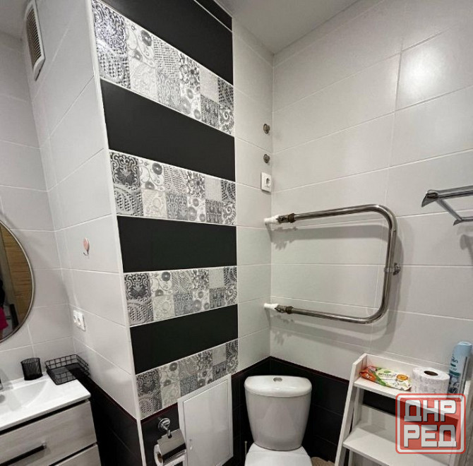 Сдается светлая 1-комн. квартира в Ленинском районе Донецк - изображение 6