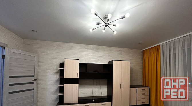 Сдается светлая 1-комн. квартира в Ленинском районе Донецк - изображение 2