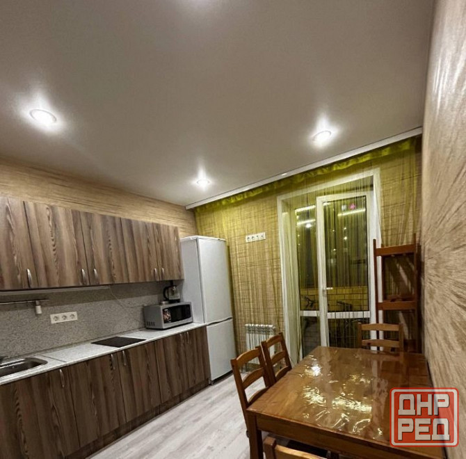 Сдается светлая 1-комн. квартира в Ленинском районе Донецк - изображение 3