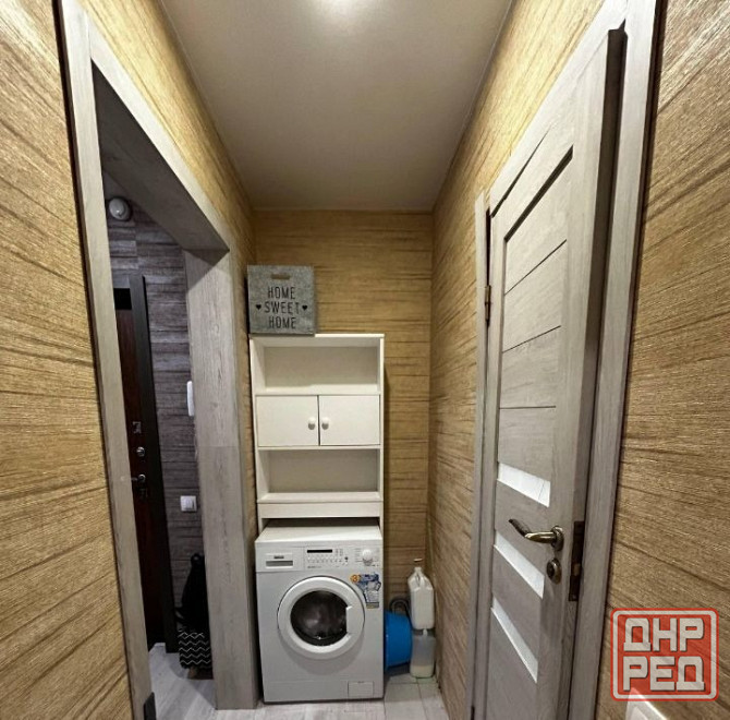 Сдается светлая 1-комн. квартира в Ленинском районе Донецк - изображение 5