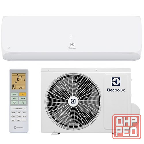 Кондиционер Electrolux EACS-18HAL/N8 Макеевка - изображение 1