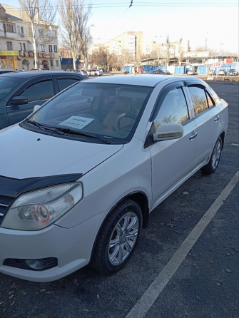 Geely MK 2011 Донецк