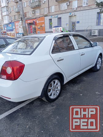 Geely MK 2011 Донецк - изображение 2