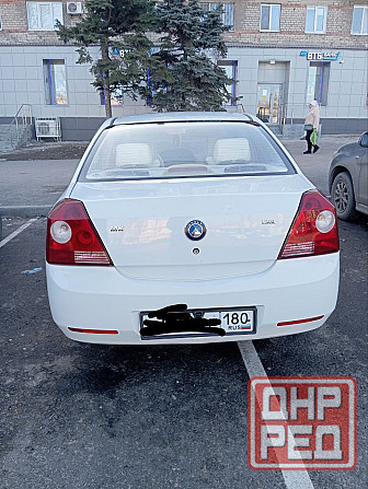 Geely MK 2011 Донецк - изображение 6