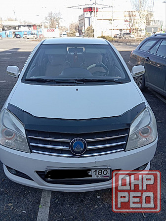 Geely MK 2011 Донецк - изображение 5