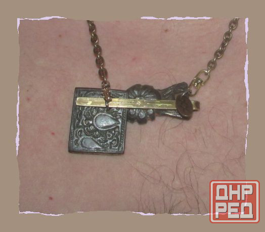 Даже и комисар тигур наоборот Донецк - изображение 1