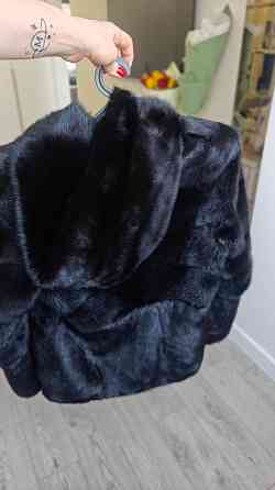 Норковая шуба, шубка, автоледи 42-44 Макеевка