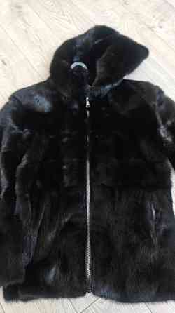 Норковая шуба, шубка, автоледи 42-44 Макеевка