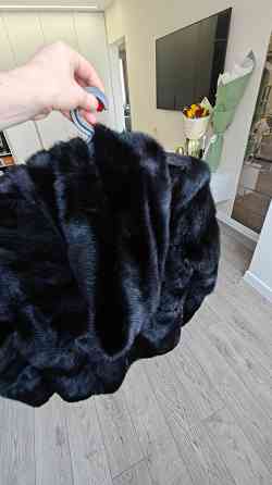 Норковая шуба, шубка, автоледи 42-44 Макеевка