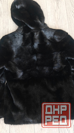 Норковая шуба, шубка, автоледи 42-44 Макеевка - изображение 5