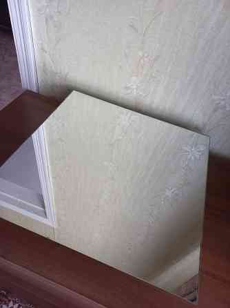 Зеркало/Полка-бар в шкаф ссср Донецк