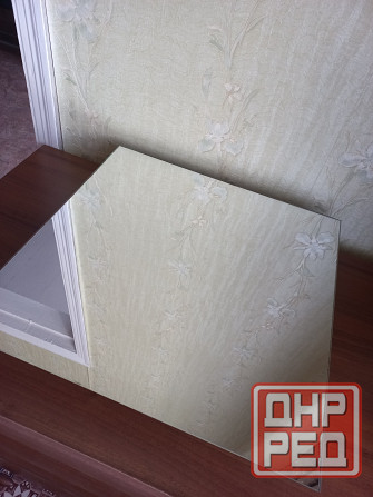 Зеркало/Полка-бар в шкаф ссср Донецк - изображение 2