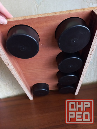 Зеркало/Полка-бар в шкаф ссср Донецк - изображение 5