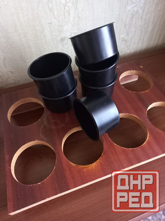 Зеркало/Полка-бар в шкаф ссср Донецк - изображение 6