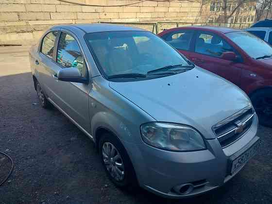 Шевроле авео т250 Макеевка