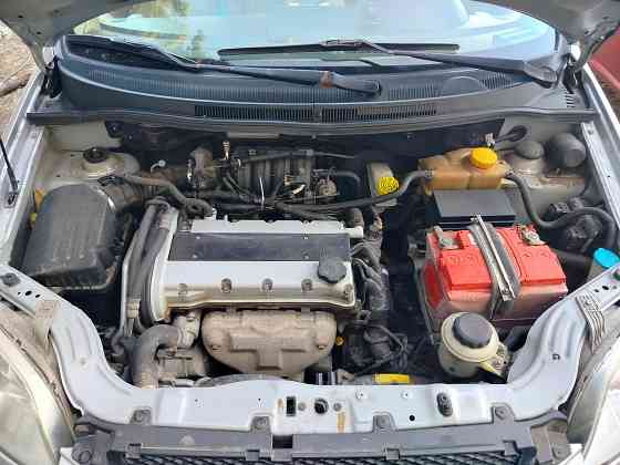 Шевроле авео т250 Макеевка