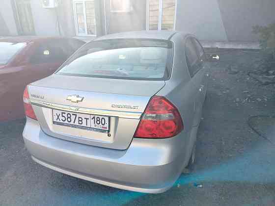 Шевроле авео т250 Макеевка