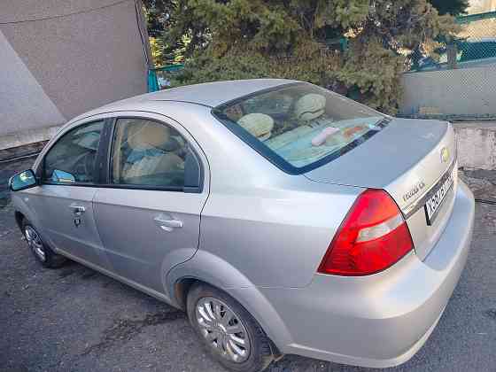 Шевроле авео т250 Макеевка